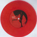 Mansun She Makes My Nose Bleed - Red vinyl UK 7" vinyl single (7 inch record / 45) M-S07SH767376