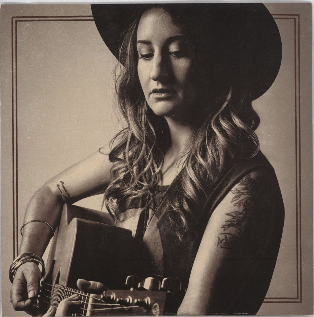 Margo Price Hurtin' On The Bottle US 7" vinyl single (7 inch record / 45) TMR-347