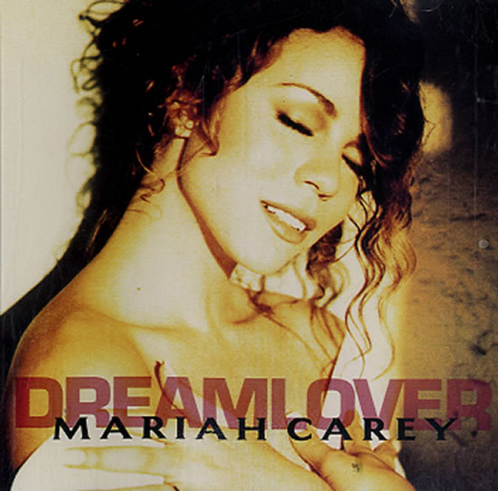 Mariah Carey Dream Lover US CD single (CD5 / 5") 38K77080