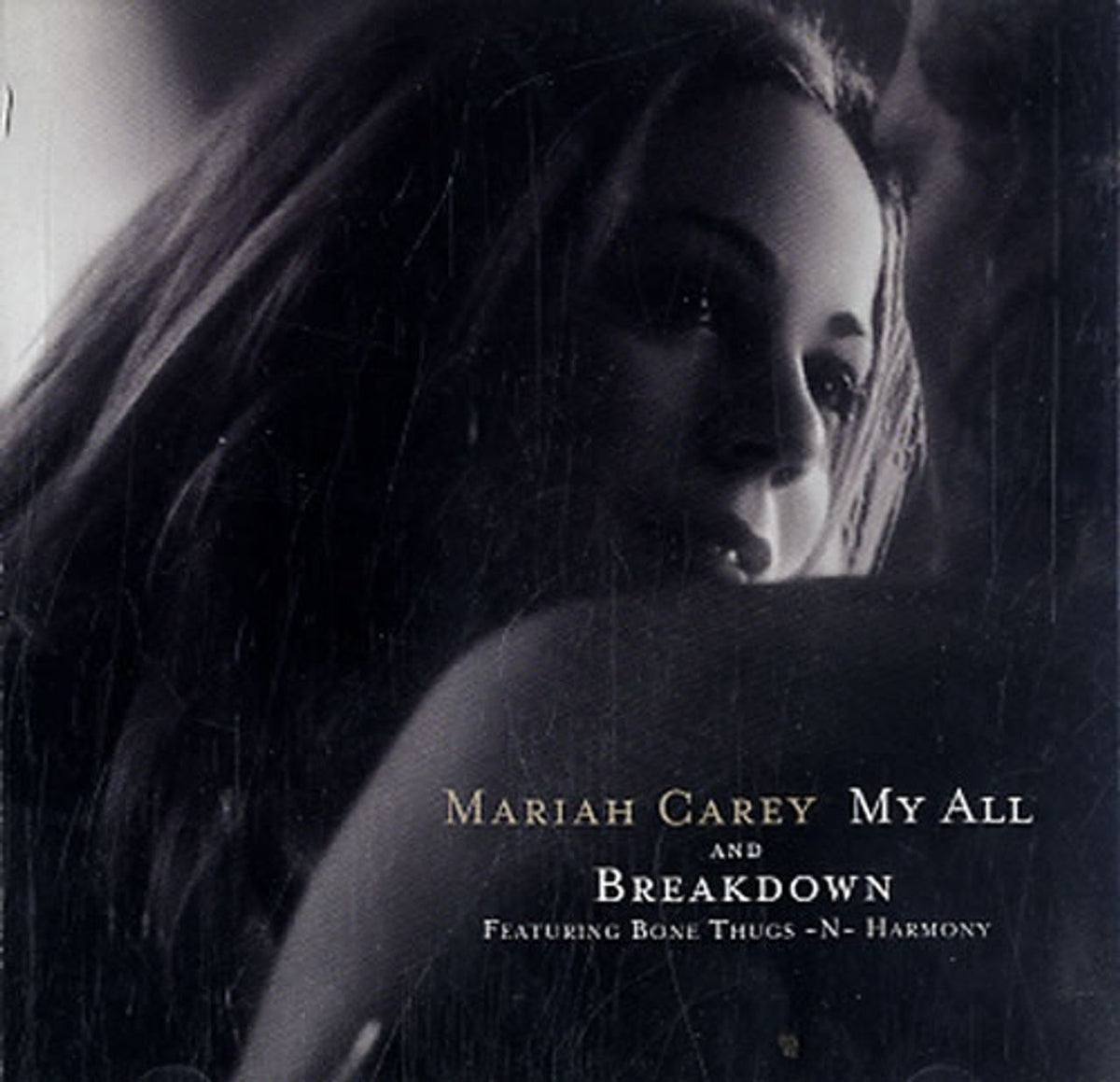 Mariah Carey My All US CD single — RareVinyl.com