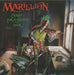 Marillion Script For A Jester Tear UK CD album (CDLP) CDP7462372