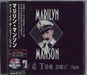 Marilyn Manson This Is The New Shit Japanese Promo CD single (CD5 / 5") UICS-9018