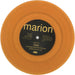Marion Sleep - 2nd - Orange Vinyl + Numbered UK 7" vinyl single (7 inch record / 45) MRI07SL66909