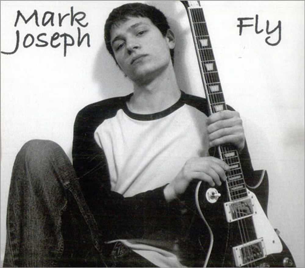 Mark Joseph Fly UK CD single (CD5 / 5") MJM01CD