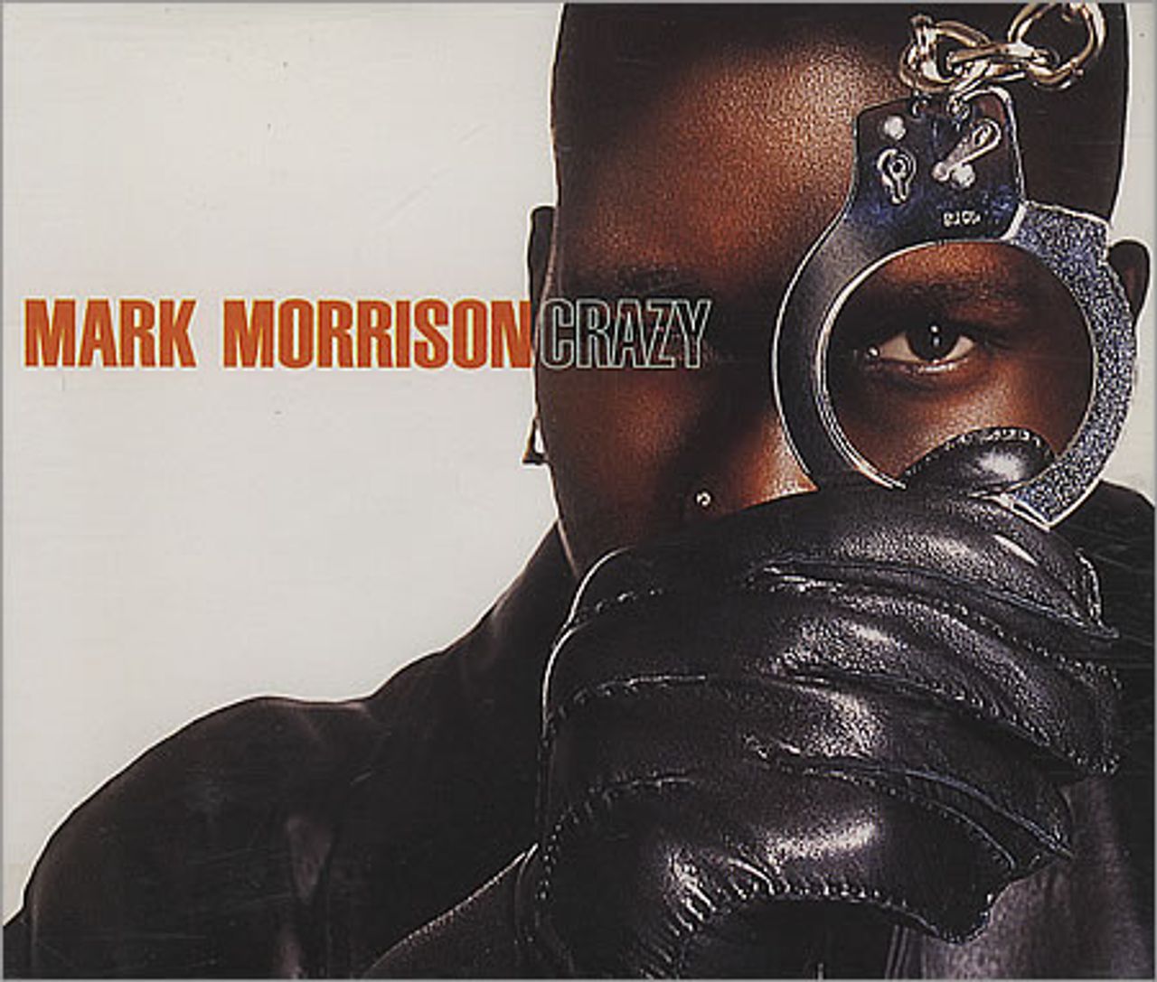 Mark Morrison Crazy - CD1 UK CD single (CD5 / 5") WEA054CD1