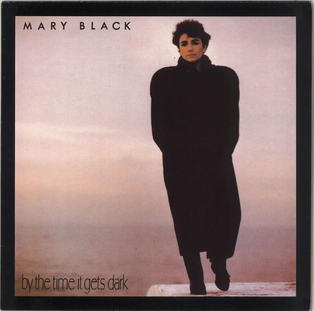 Mary Black By The Time It Gets Dark UK vinyl LP album (LP record) GRAPELP004