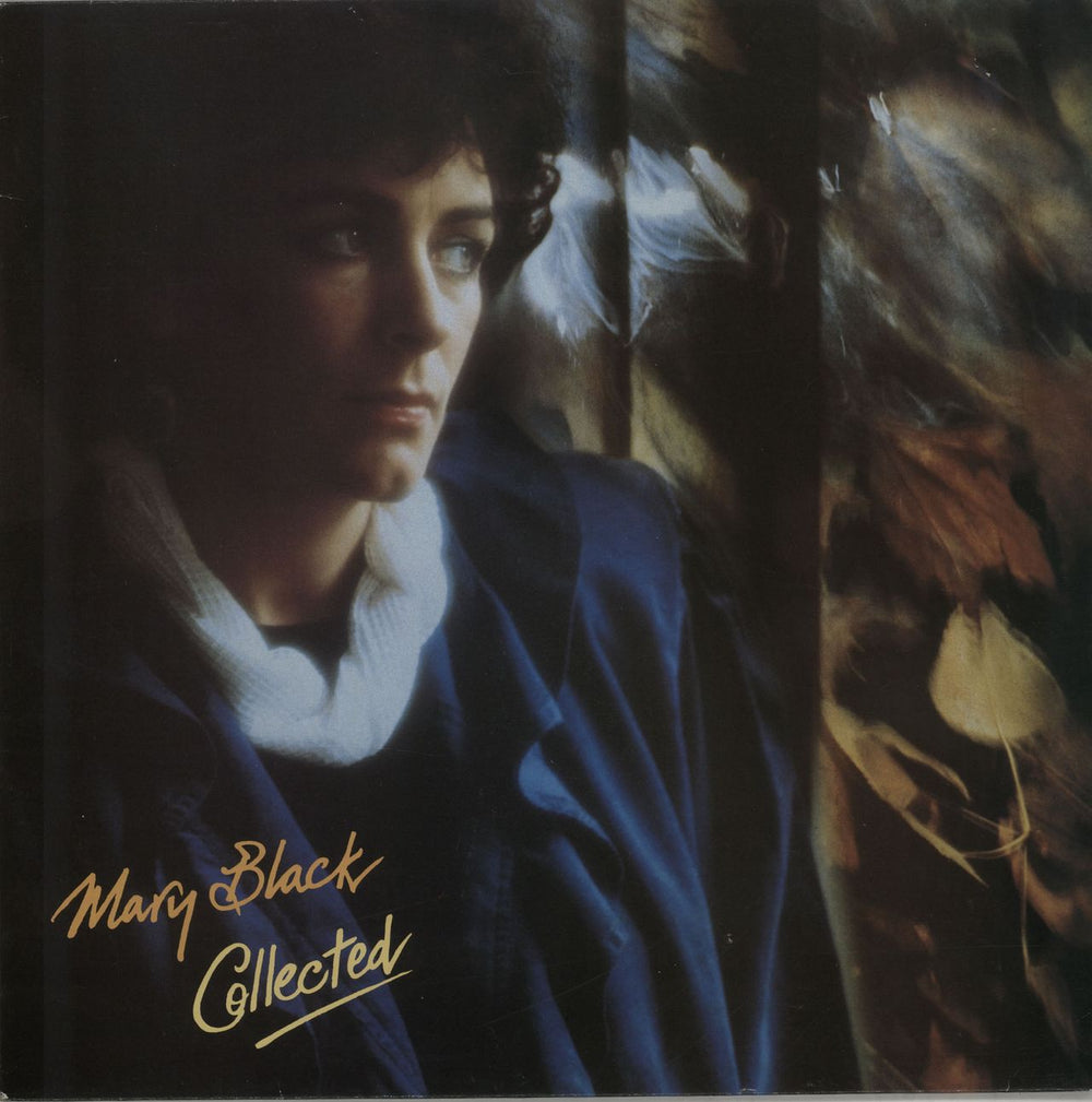 Mary Black Collected Irish vinyl LP album (LP record) DARA010