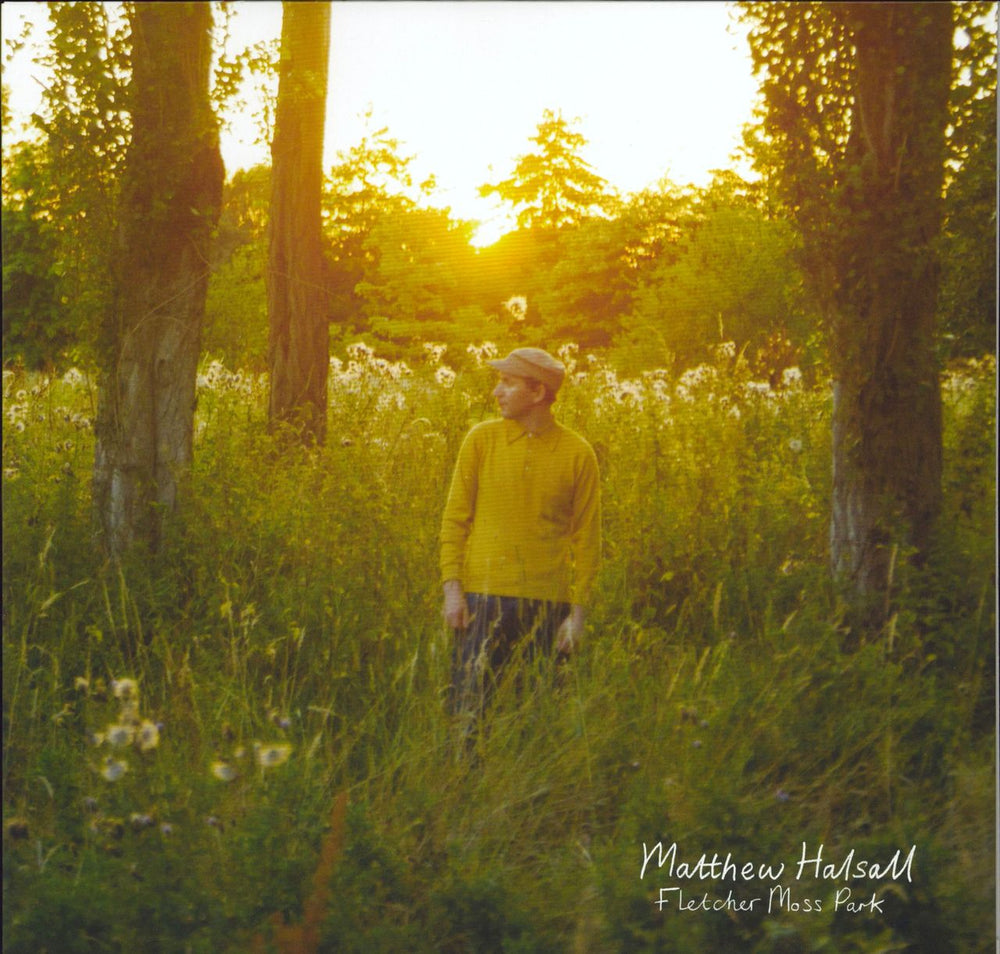 Matthew Halsall Fletcher Moss Park - 2nd UK vinyl LP album (LP record) GONDLP007