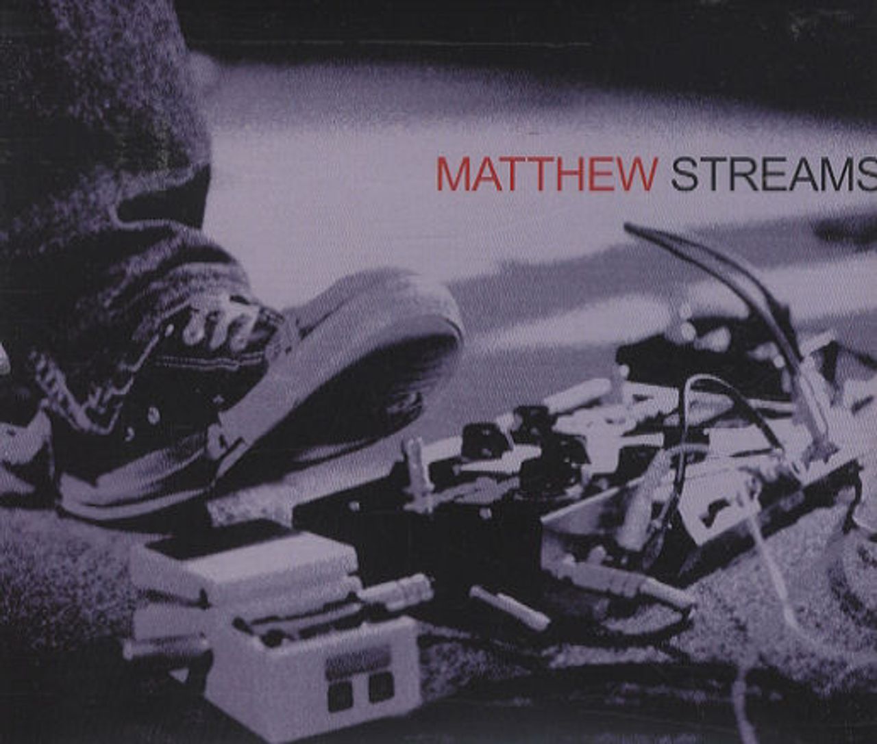 Matthew Streams UK CD single (CD5 / 5") RCD5-1073