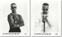 MC Hammer Too Legit To Quit US Promo media press pack MCHPPTO476479