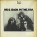 MC5 Back In The USA - Shrink US vinyl LP album (LP record) SD8247