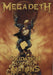 Megadeth Oxidation Of The Nations UK tour programme TOUR PROG