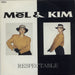 Mel & Kim Respectable UK 7" vinyl single (7 inch record / 45) SUPE111