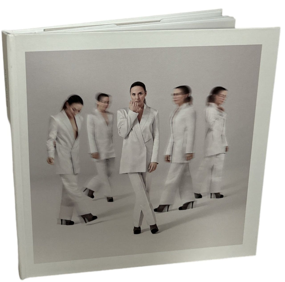 Melanie C Melanie C - Numbered Deluxe Edition + Autographed Artcards UK Vinyl Box Set RGM12VX