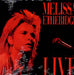 Melissa Etheridge Live US Promo CD single (CD5 / 5") PR2555-2