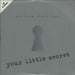 Melissa Etheridge Your Little Secret French CD single (CD5 / 5") 854452-2