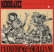 Membranes Everything's Brilliant UK 12" vinyl single (12 inch record / Maxi-single) ITTI29