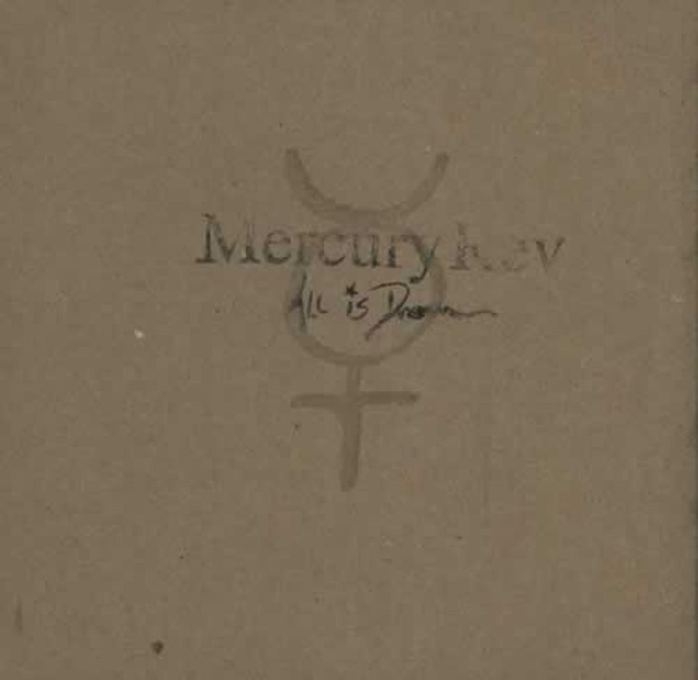 Mercury Rev All Is Dream UK Promo CD album (CDLP) VVR1017522P