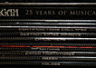 Meshuggah 25 Years Of Musical Deviance UK Vinyl Box Set 2016