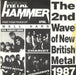 Metal Hammer Magazine 2nd Wave Of New British Metal UK Promo 7" vinyl single (7 inch record / 45) METAL1