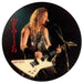 Metallica Interview Picture Disc UK picture disc LP (vinyl picture disc album) MM1253