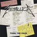 Metallica Turn The Page US Promo CD single (CD5 / 5") PRCD1226-2