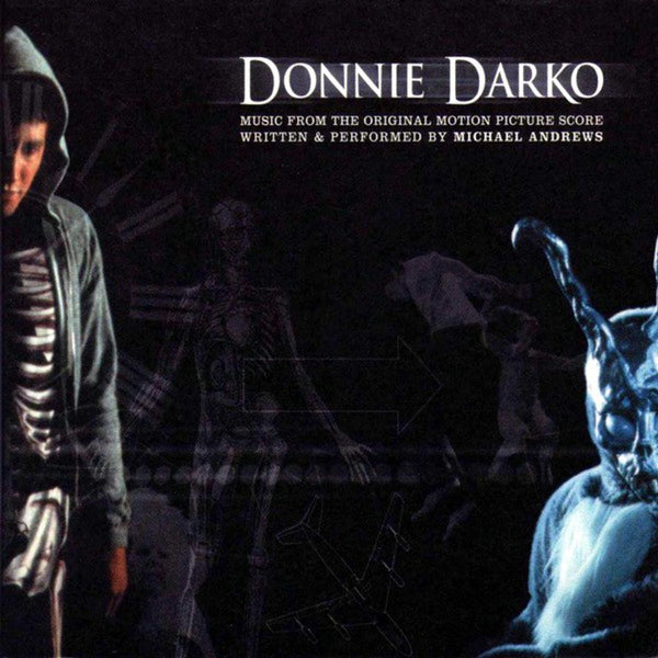 Donnie Darko Vinyl Record retailer