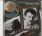 Michael Franks A Backward Glance: The Best Of Michael Franks Japanese Promo CD album (CDLP) WPCR-1946