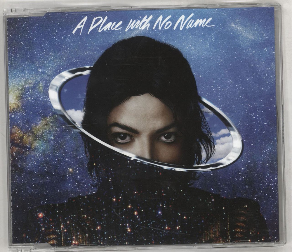 Michael Jackson A Place With No Name UK CD single (CD5 / 5") 88875018402