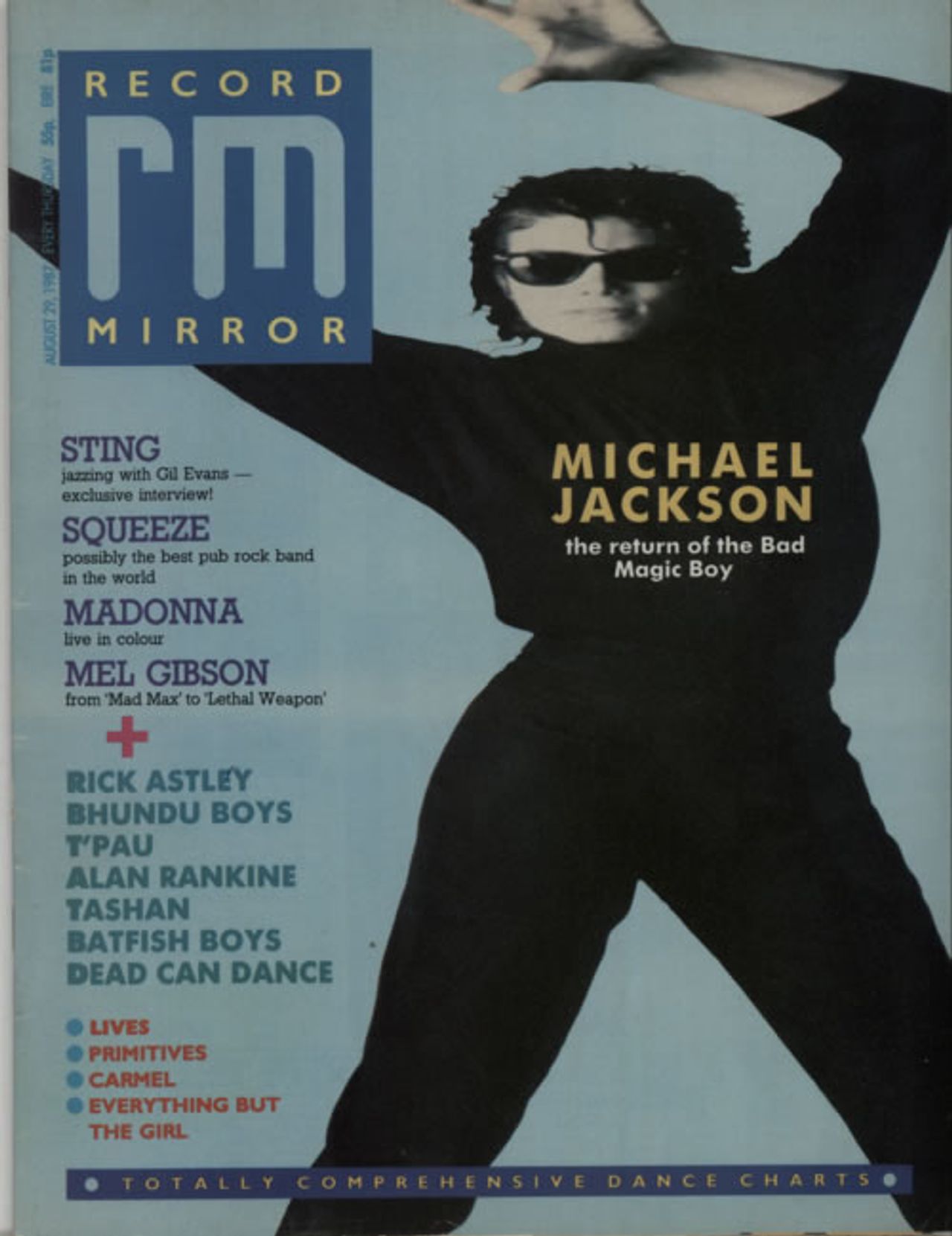 Michael Jackson The Man In The Mirror Picture Disc Vinilo [n