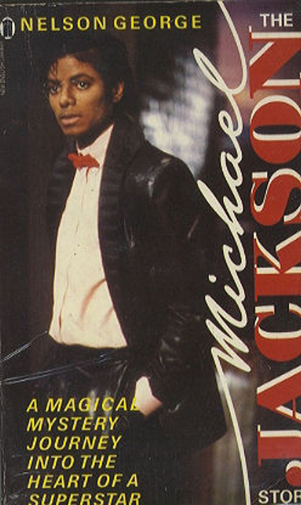 Michael Jackson The Michael Jackson Story UK book 57518