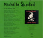 Michelle Shocked On The Greener Side US Promo CD single (CD5 / 5") SHOC5ON550006