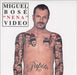 Miguel Bose Nena Mexican Promo DVD Single 7509857315525