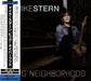 Mike Stern Big Neighborhood Japanese CD album (CDLP) UCCT-1217