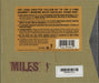 Miles Davis The Complete Columbia Studio Sessions, 1965-68 - Sealed US CD Album Box Set