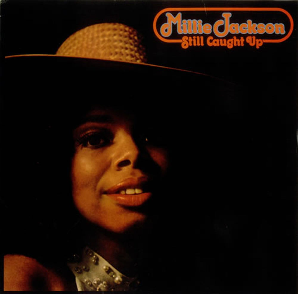 Millie Jackson Still Caught Up UK vinyl LP album (LP record) SEW027