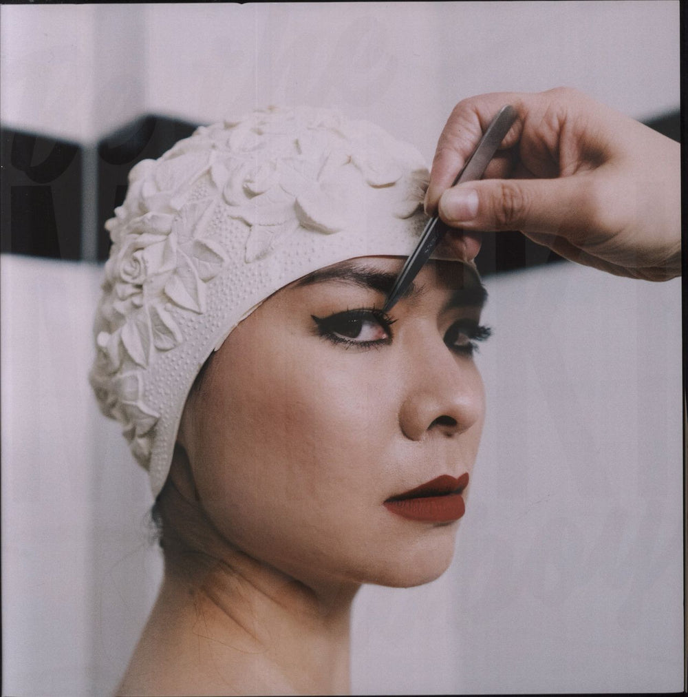 Mitski Be The Cowboy - Red Vinyl US vinyl LP album (LP record) DOC150