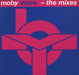 Moby Move - The Mixes UK 12" vinyl single (12 inch record / Maxi-single) L12MUTE158