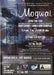 Mogwai Japan Tour 2004 Japanese Promo handbill HANDBILL