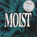 Moist Silver UK Promo CD single (CD5 / 5") CDDAMPDJ1