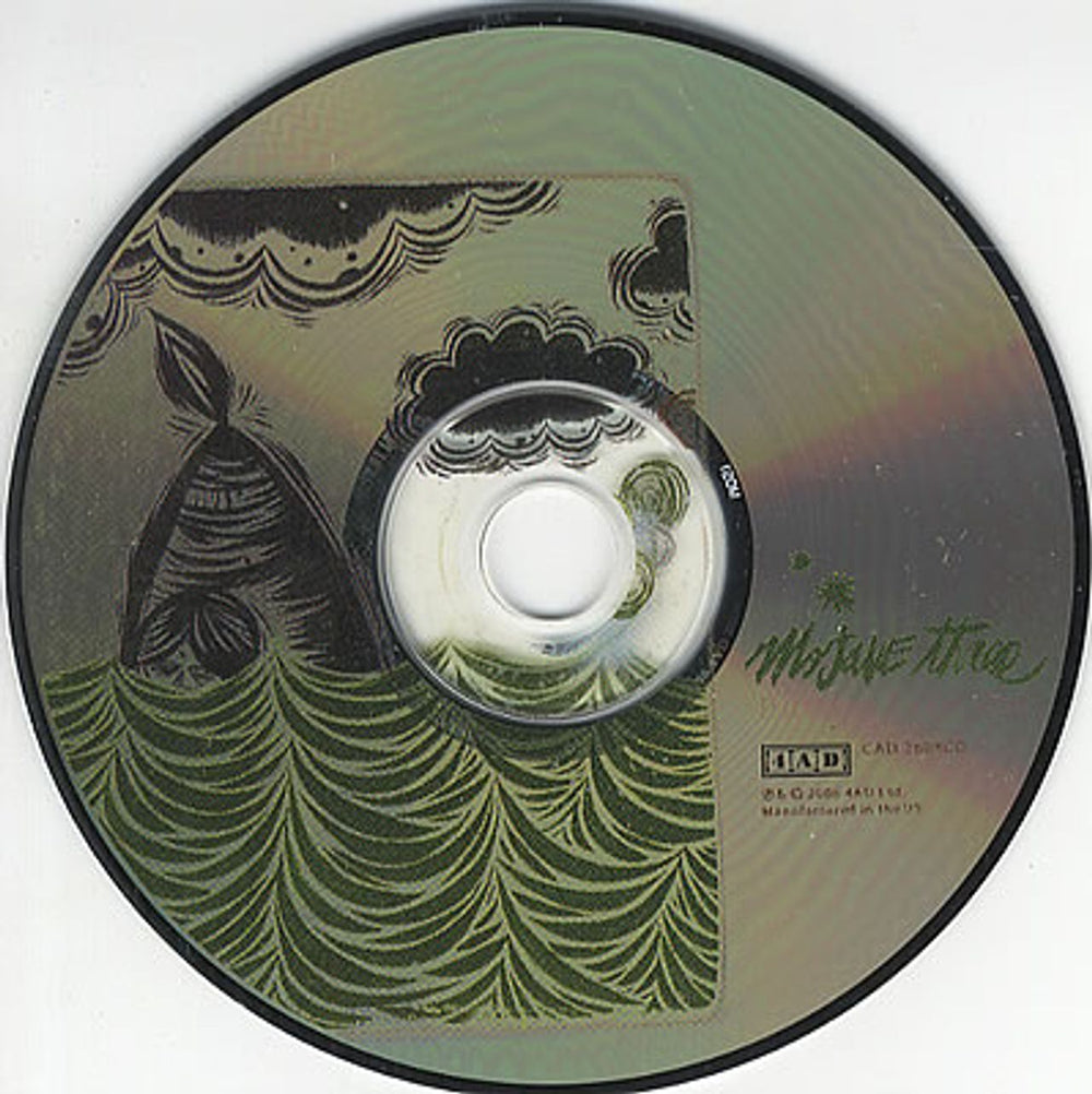 Mojave 3 Puzzles Like You US Promo CD album (CDLP) CAD2604CD