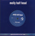 Molly Half Head Toe To Sand UK 7" vinyl single (7 inch record / 45) AMUSE18