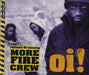 More Fire Crew Oi! UK Promo CD single (CD5 / 5") OICDPRO