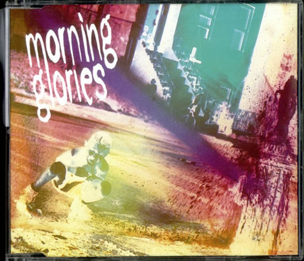 Morning Glories Chapter Of Wills UK CD single (CD5 / 5") KOKO2