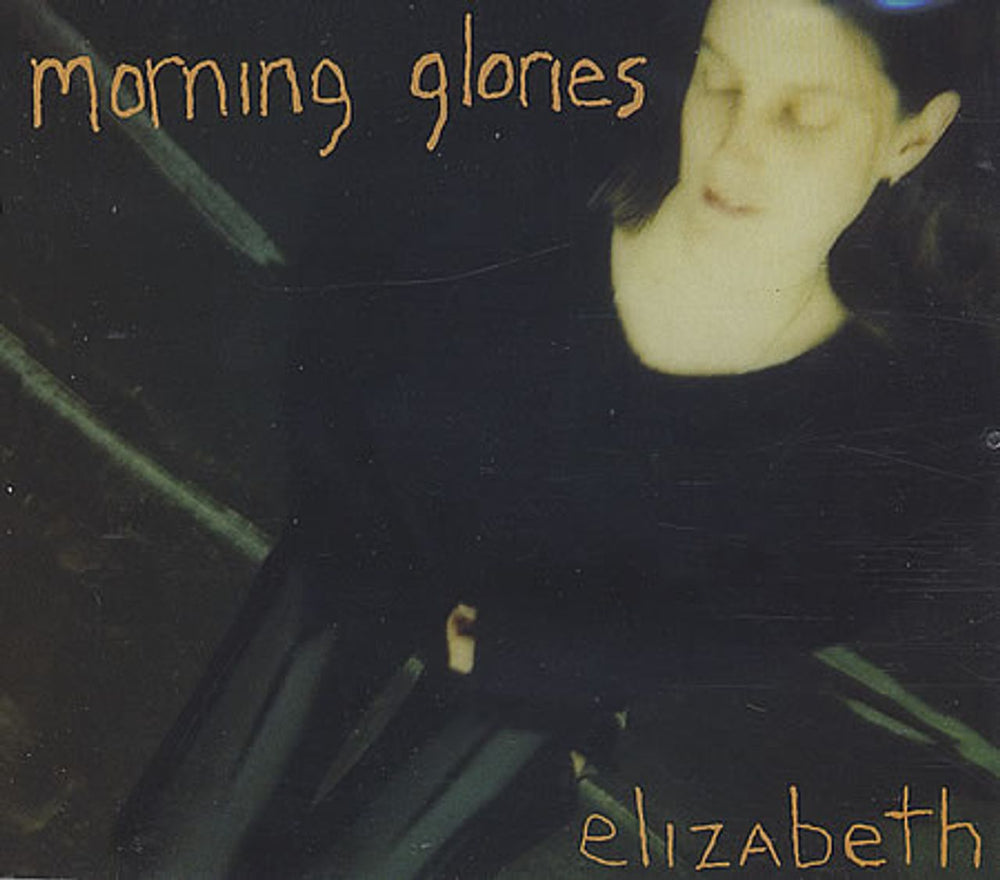 Morning Glories Elizabeth UK CD single (CD5 / 5") SCANCS05