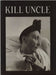 Morrissey Kill Uncle - Dark Brown Cover US tour programme TOUR PROGRAM