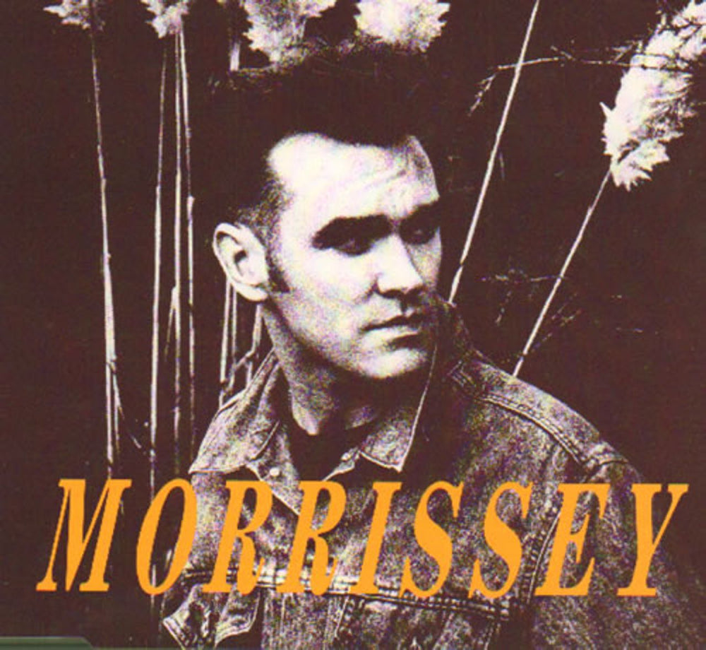 Morrissey November Spawned A Monster UK CD single (CD5 / 5") CDPOP1623