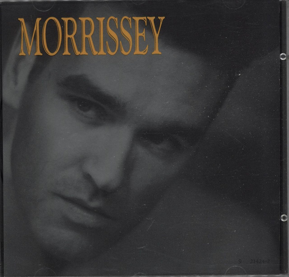 Morrissey Ouija Board, Ouija Board US CD single (CD5 / 5") 9214242