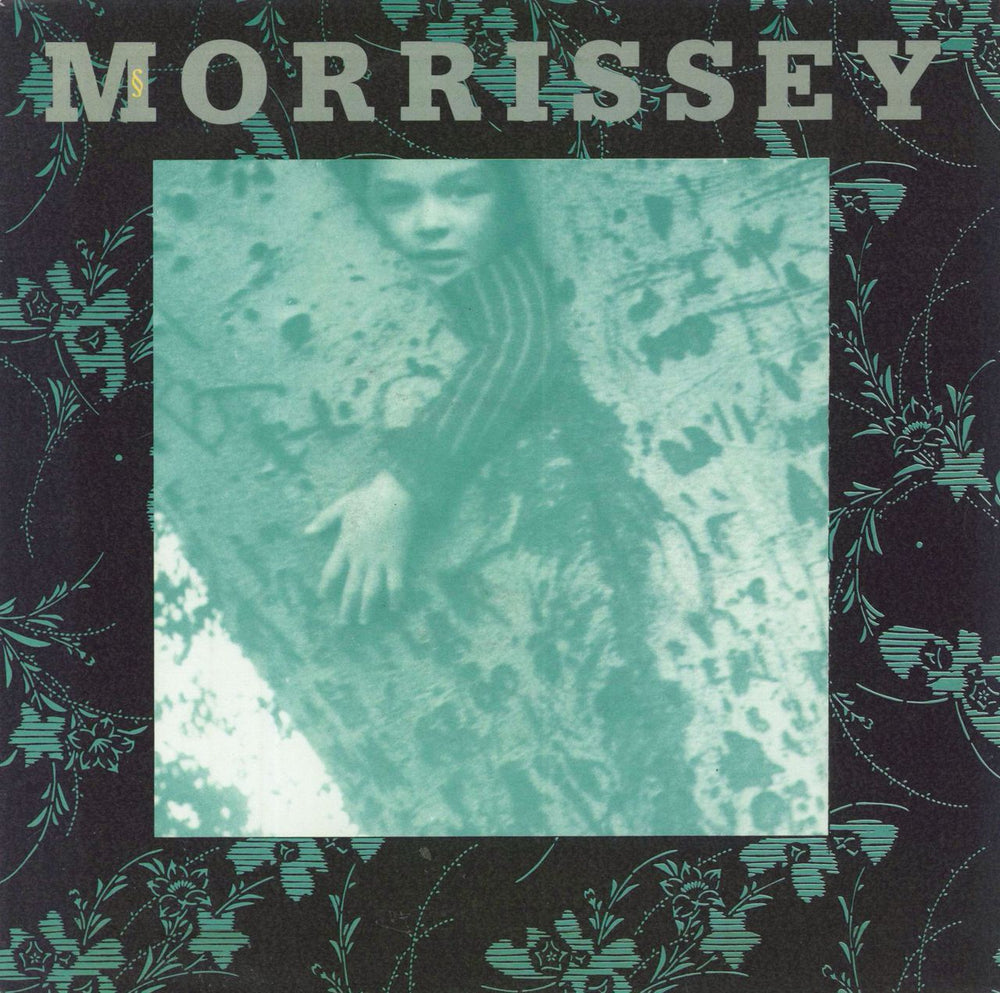 Morrissey The Last Of The Famous International Playboys - Jukebox UK 7" vinyl single (7 inch record / 45) POP1620