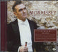 Morrissey The Youngest Was The Most Loved UK 2-CD single set (Double CD single) MOR2STH361147